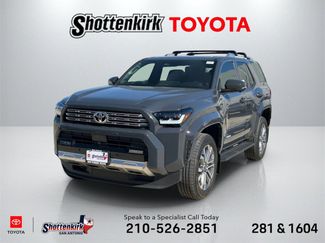 New 2025 Toyota 4Runner Limited video 1