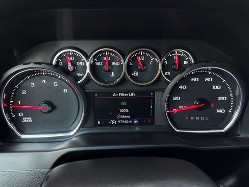 Used 2021 Chevrolet Silverado 2500 LT w/ Z71 Sport Edition AWD/4WD image 17