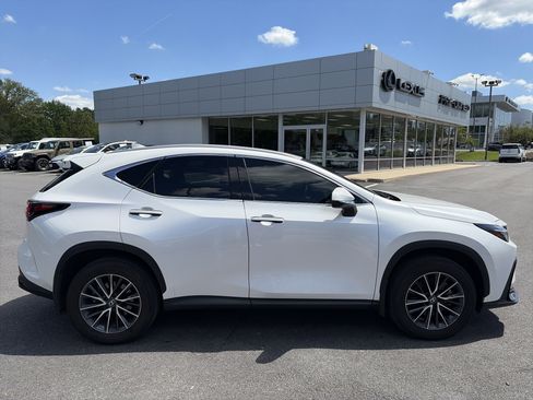 Used 2025 Lexus NX 350 AWD w/ Accessory Package (2T) image 6