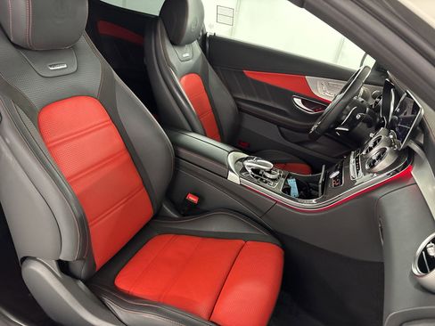 Certified 2023 Mercedes-Benz C 63 AMG S image 33