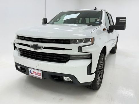 Used 2020 Chevrolet Silverado 1500 RST AWD/4WD image 4