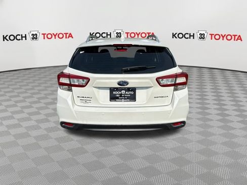 Used 2017 Subaru Impreza 2.0i Limited w/ Moonroof/BSD & Rcta/Eyesight AWD/4WD image 7