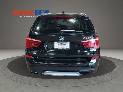 Used 2016 BMW X3 xDrive28d AWD/4WD image 4