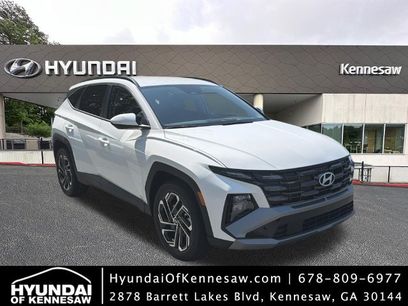 New 2026 Hyundai Tucson SEL Plus
