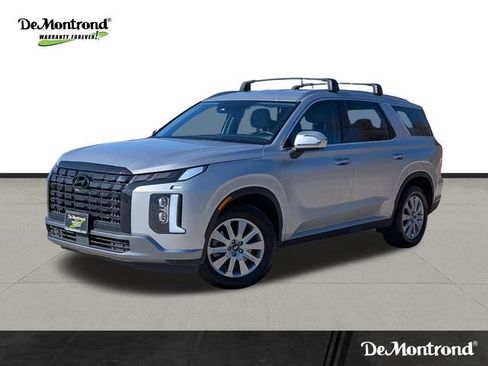 New 2025 Hyundai Palisade SEL FWD image 1