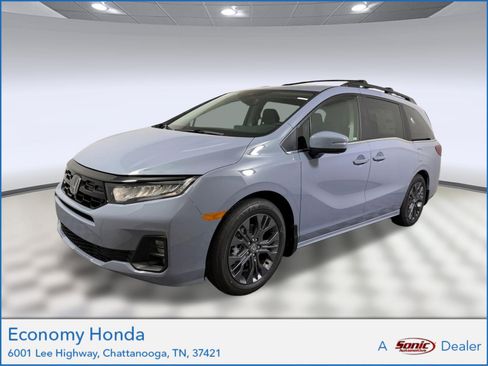 New 2026 Honda Odyssey Touring image 1