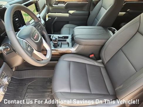 New 2026 GMC Sierra 1500 Elevation w/ Elevation Premium Package AWD/4WD image 9