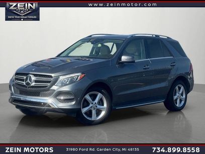 Used 2017 Mercedes-Benz GLE 350 4MATIC