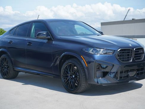 New 2026 BMW X6 M Competition w/ Executive Package image 3