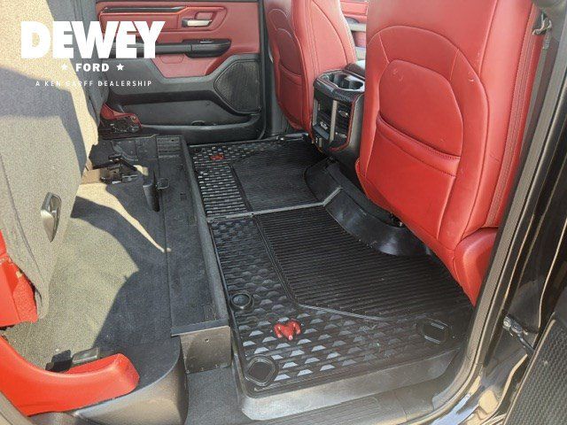 Used 2019 RAM 1500 Rebel w/ Rebel Level 2 Equipment Group AWD/4WD image 39