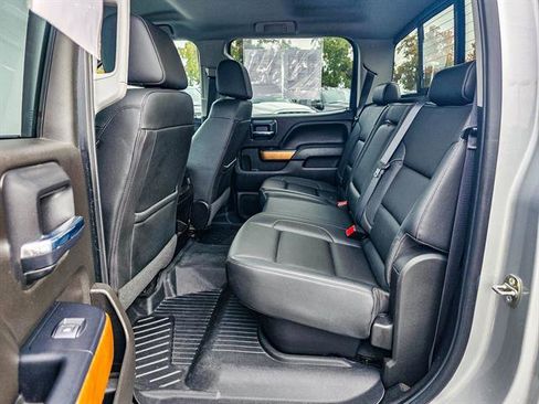 Used 2019 Chevrolet Silverado 3500 LTZ w/ Duramax Plus Package image 18