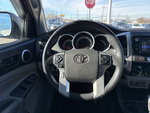 Used 2015 Toyota Tacoma 4x4 Double Cab image 19