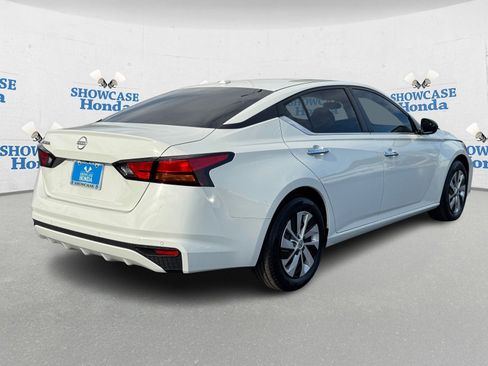 Used 2025 Nissan Altima 2.5 S image 7