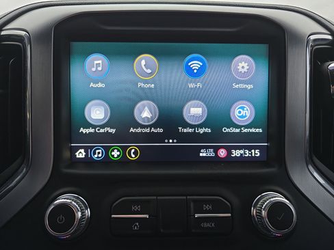 Used 2021 GMC Sierra 1500 Elevation w/ X31 Off-Road Package image 27