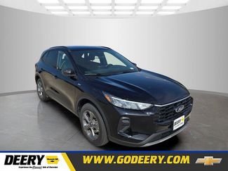 Used 2025 Ford Escape ST-Line video 1