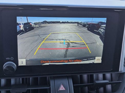 Used 2025 Toyota RAV4 XLE image 16