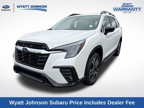 New 2026 Subaru Ascent Limited AWD/4WD image 1