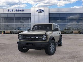 New 2026 Ford Bronco Big Bend AWD/4WD video 2