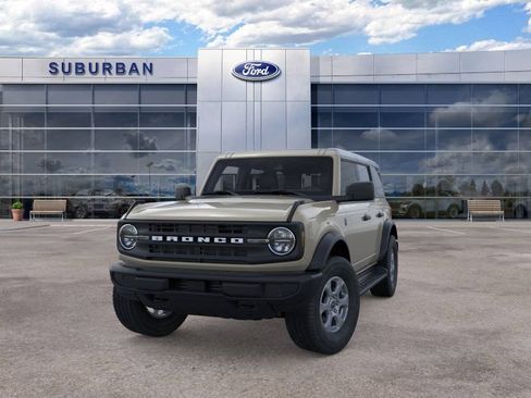 New 2026 Ford Bronco Big Bend AWD/4WD image 2