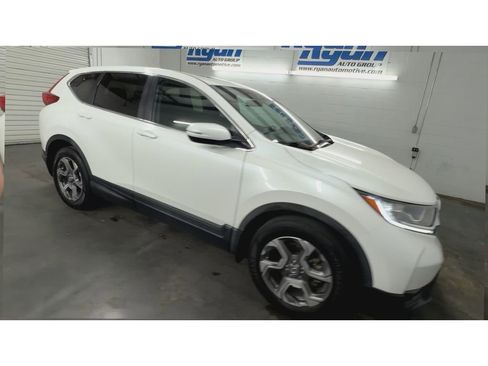 Used 2019 Honda CR-V EX image 2
