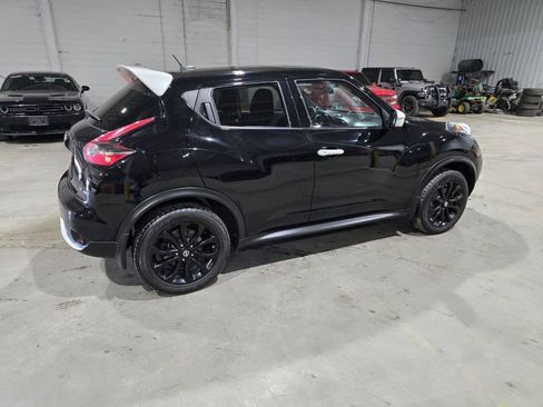 Used 2017 Nissan Juke SV AWD/4WD image 12