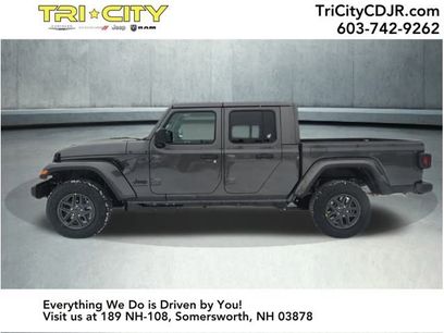 New 2026 Jeep Gladiator Sport