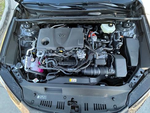 Used 2026 Toyota Camry XLE FWD image 29
