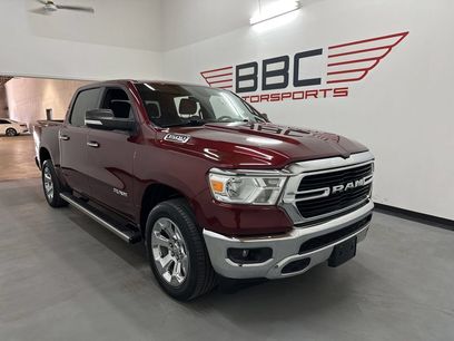 Used 2019 RAM 1500 Big Horn