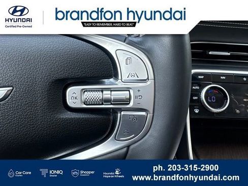 Used 2023 Genesis GV80 2.5T w/ Prestige 20" Package AWD/4WD image 15
