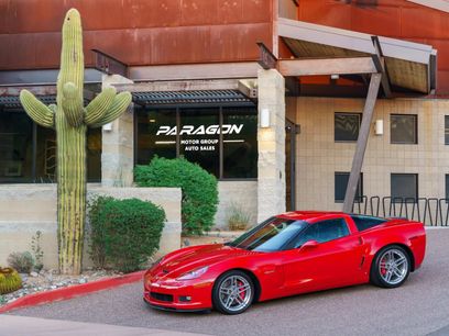 Used 2006 Chevrolet Corvette Z06 w/ Preferred Equipment Group
