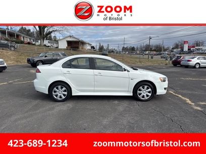 Used 2015 Mitsubishi Lancer ES