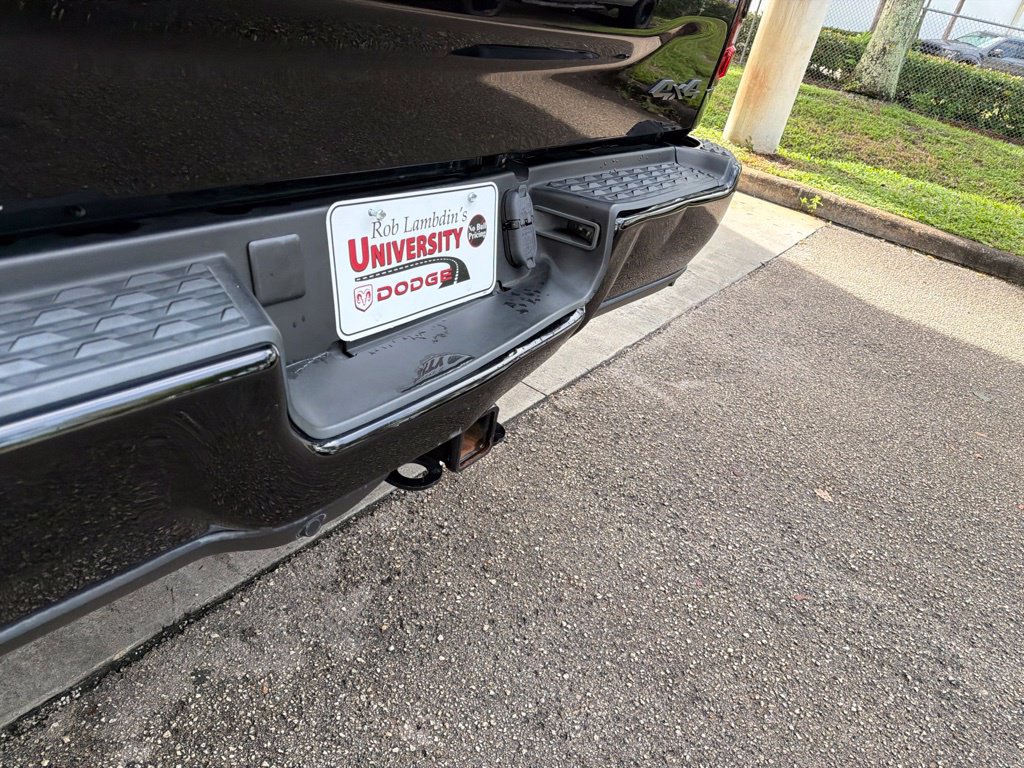 Used 2023 RAM 2500 Laramie w/ Night Edition AWD/4WD image 25