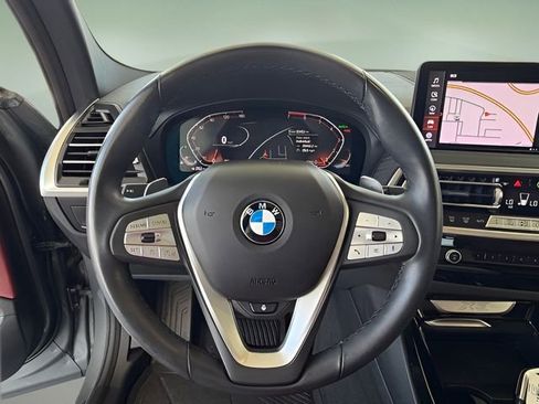 Certified 2023 BMW X3 sDrive30i w/ Premium Package w/ZPA image 22