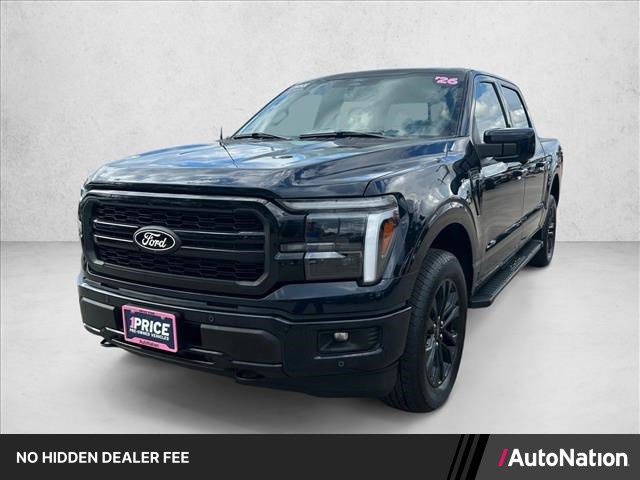 Used 2026 Ford F150 Lariat w/ Equipment Group 501A Mid AWD/4WD image 1