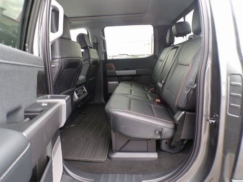 New 2025 Ford F350 Lariat w/ Lariat Ultimate Package image 11