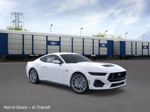 New 2026 Ford Mustang GT Premium RWD image 7