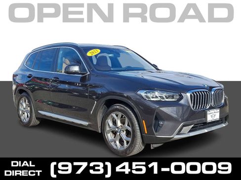 Used 2023 BMW X3 xDrive30i w/ Premium Package image 1