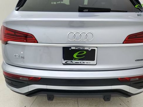 Used 2025 Audi Q5 2.0T Premium Plus w/ Premium Plus Package AWD/4WD image 11