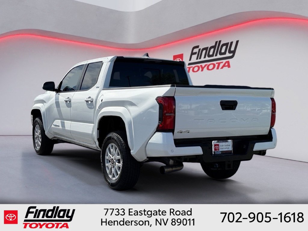 Certified 2026 Toyota Tacoma SR5 w/ SR5 Upgrade Package AWD/4WD image 2