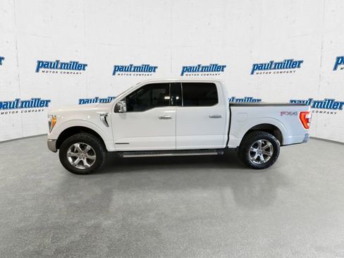Used 2021 Ford F150 Lariat AWD/4WD image 6