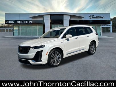 Certified 2025 Cadillac XT6 Premium Luxury w/ Platinum Package