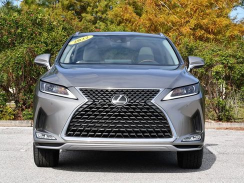 Used 2022 Lexus RX 350 FWD w/ Premium Package image 37