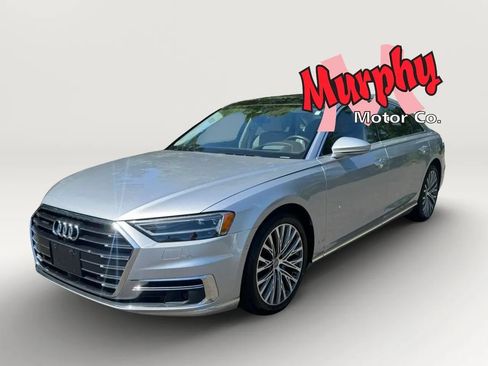 Used 2019 Audi A8 L 3.0T w/ Luxury Package AWD/4WD image 5