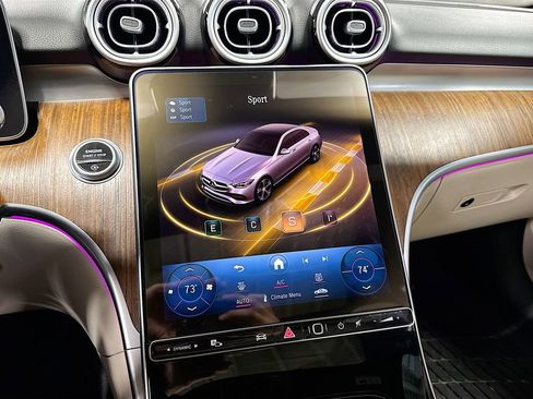 Used 2023 Mercedes-Benz C 300 4MATIC Sedan image 15