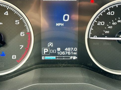 Used 2022 Subaru Forester Premium w/ Popular Package #1 AWD/4WD image 10