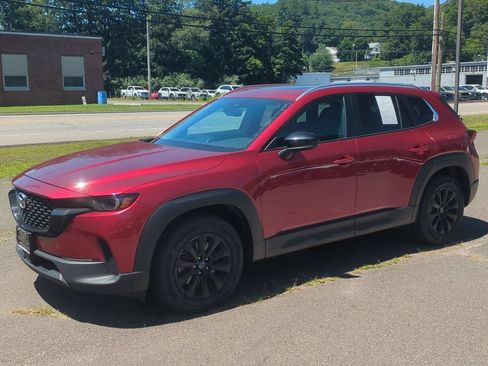 Certified 2023 MAZDA CX-50 2.5 S w/ Cargo Package AWD/4WD image 2