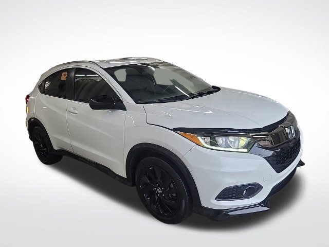 Used 2022 Honda HR-V Sport image 8