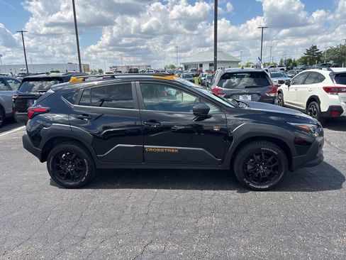 Certified 2024 Subaru Crosstrek 2.5i Wilderness AWD/4WD image 2