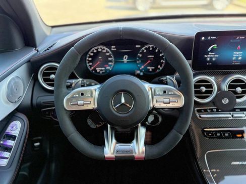 Used 2020 Mercedes-Benz GLC 63 AMG 4MATIC image 19