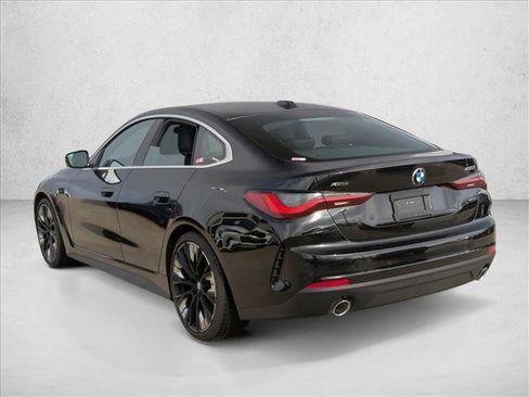 Certified 2025 BMW 430i xDrive w/ Premium Package image 7